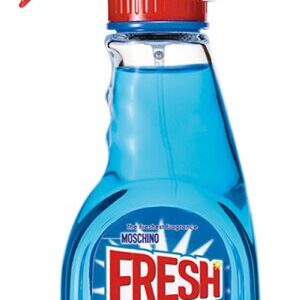 Moschino Fresh Couture Eau de Toilette (EdT) 30 ml