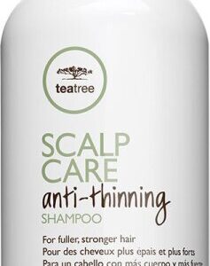 Paul Mitchell Tea Tree Scalp Care Anti-Thinning Shampoo 300 ml