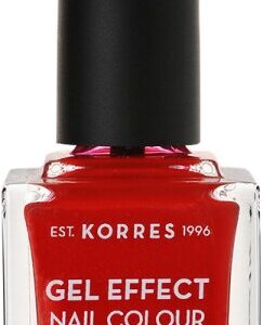 Korres Sweet Almond Nail Colour 53 Royal Red 11 ml