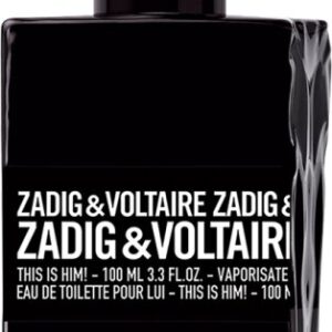 Zadig & Voltaire This is Him! Eau de Toilette (EdT) 100 ml