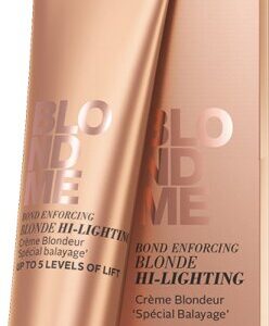 Schwarzkopf BlondMe Hi-Lighting Strähnenhaarfarbe 60 ml Kühles Rosé