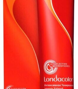 Londa Intensivtönung 2/8 Blauschwarz Tube 60 ml