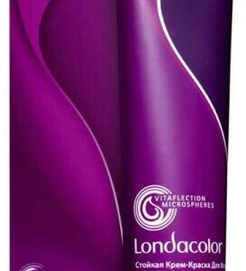 Londacolor Creme Haarfarbe 7/41 Mittelblond Kupfer-Asch Tube 60 ml