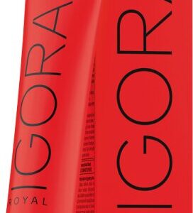 Schwarzkopf Igora #RoyalTakeOver Haarfarbe 5-13 Hellbraun Cendré Matt 60 ml