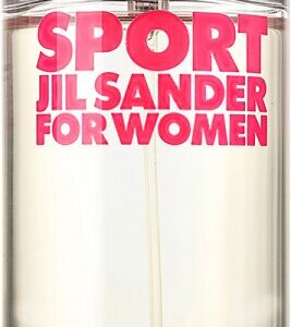 Jil Sander Sport for Women Eau de Toilette (EdT) 100 ml