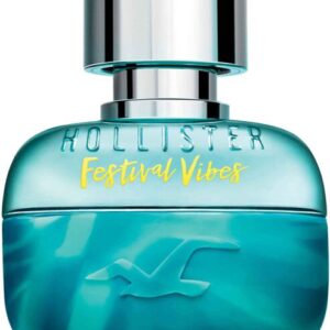 Hollister Festival Vibes for Him Eau de Toilette (EdT) 50 ml