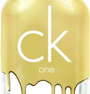 Calvin Klein ck one Gold Eau de Toilette (EdT) 100 ml