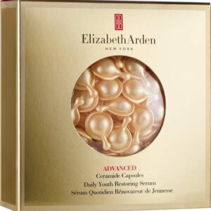 Elizabeth Arden Ceramide Advanced Daily Youth Restoring Serum Nachfüllpackung 45 Kapseln