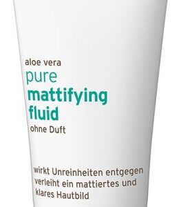 Santaverde Pure Mattifying Fluid Ohne Duft 30 ml