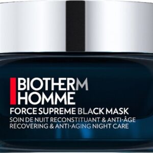 Biotherm Homme Force Supreme Black Regeneration Care 50 ml