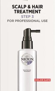 Nioxin System 5 Scalp & Hair Treatment 100 ml