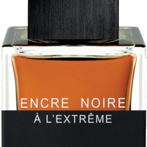 Lalique Encre Noire à l'Extrême Eau de Toilette (EdT) 100 ml