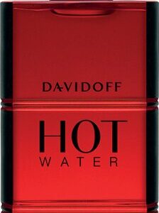 Davidoff Hot Water Eau de Toilette (EdT) Natural Spray 60 ml