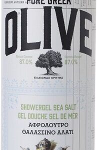 Korres Olive & Sea Salt Shower Gel 250 ml