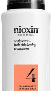 Nioxin System 4 Scalp & Hair Treatment 100 ml