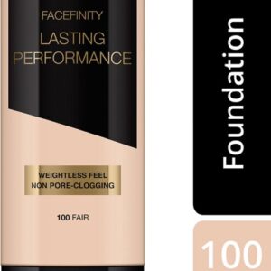 Max Factor Lasting Performance Foundation 100 Fair 35 ml