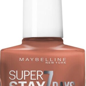 Maybelline Superstay 7 Days Nagellack Nr. 932 Muted Mocha Nagellack 10ml