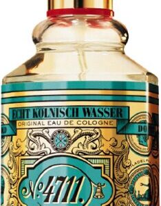 4711 Echt Kölnisch Wasser Eau de Cologne (EdC) Natural Spray Molanusflasche 90 ml