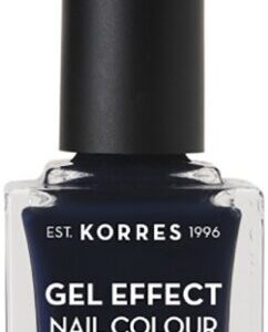 Korres Sweet Almond Nail Colour 88 Steel Blue 11 ml