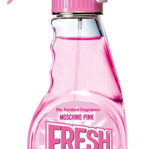 Moschino Pink Fresh Couture Eau de Toilette (EdT) 30 ml