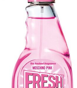 Moschino Pink Fresh Couture Eau de Toilette (EdT) 50 ml