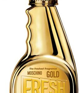 Moschino Gold Fresh Couture Eau de Parfum (EdP) 50 ml