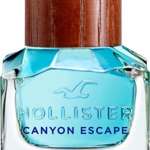 Hollister Canyon Escape for Him Eau de Toilette (EdT) 30 ml