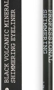 Korres Black Volcanic Minerals Shimmering Eyeliner BlackNr. 01 - Black 1