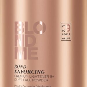 Schwarzkopf BlondMe Premium Aufheller 9+ 450 g