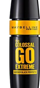 Maybelline New York Volum' Express The Colossal Go Extreme Mascara Leather Black Mascara 9