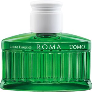 Laura Biagiotti Roma Uomo Green Swing Eau de Toilette (EdT) 75 ml