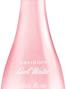 Davidoff Cool Water Sea Rose Eau de Toilette (EdT) Natural Spray 100 ml