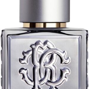 Roberto Cavalli Uomo Silver Essence Eau de Toilette (EdT) 40 ml