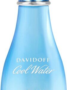 Davidoff Cool Water Woman Eau de Toilette (EdT) Natural Spray 50 ml