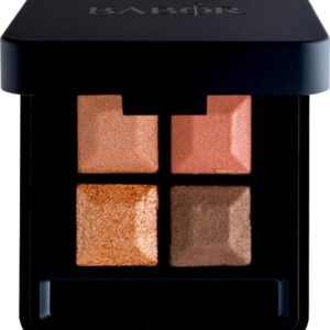 BABOR Eye Shadow Quattro 4 g 01 nudes