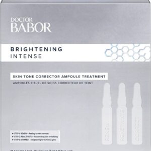 DOCTOR BABOR Skin Tone Corrector Treatment 28 x 2 ml