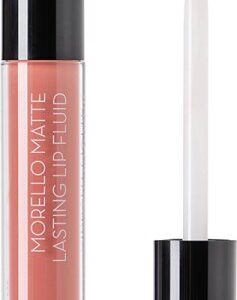 Korres Morello Matte Lasting Lip Fluid 06 Romantic Nude 3