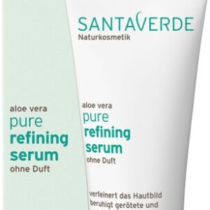 Santaverde Pure Refining Serum Ohne Duft 30 ml