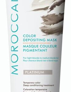 Moroccanoil Depositing Maske Platinum 200 ml