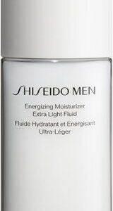 Shiseido Men Energizing Moisturizing Extra Light Fluid 100 ml