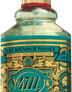 4711 Echt Kölnisch Wasser Eau de Cologne (EdC) Natural Spray Molanusflasche 60 ml