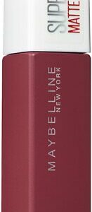 Maybelline New York Super Stay Matte Ink Lippenstift 80 Ruler Lippenstift 5ml