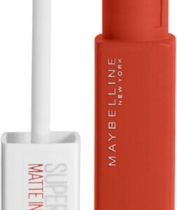 Maybelline Super Stay Matte Ink Lippenstift Nr. 135 Globetrotter Lippenstift 5ml