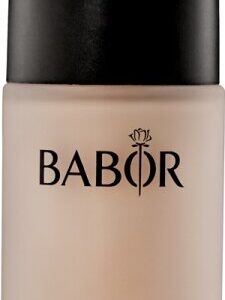 BABOR Matte Finish Foundation 30 ml 02 ivory