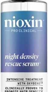 Nioxin Night Density Rescue Serum 70 ml