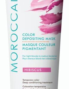 Moroccanoil Depositing Maske Hibiscus 200 ml