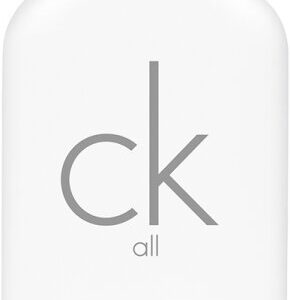 Calvin Klein ck all Eau de Toilette (EdT) 200 ml