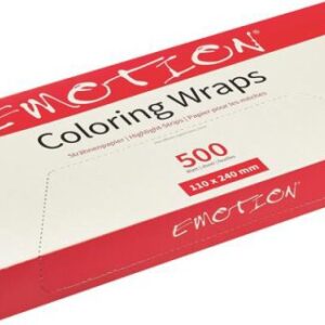 Efalock Coloring Wraps 110x 240 mm