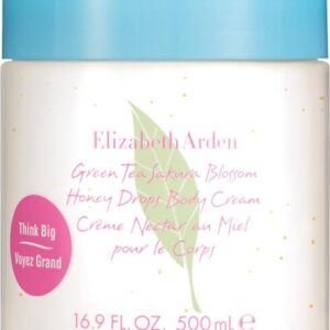 Elizabeth Arden Green Tea Sakura Blossom Honey Drops Body Cream 500 ml