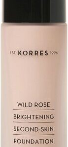 Korres Wild Rose Brightening Second Skin Foundation 30 ml WRF1